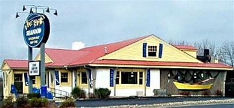 JOE FISH SEAFOOD RESTAURANT & BAR, North Andover - Restaurant Reviews ...