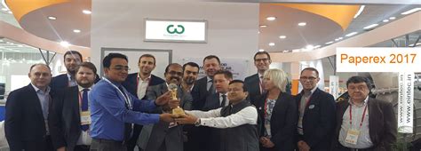 eintec, trading through excellence, paper machine suppliers for paper ...