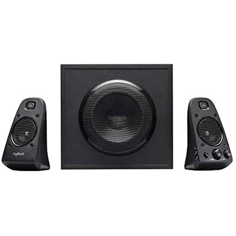 Buy Logitech Z623 THX 2.1 Speaker System with Subwoofer,