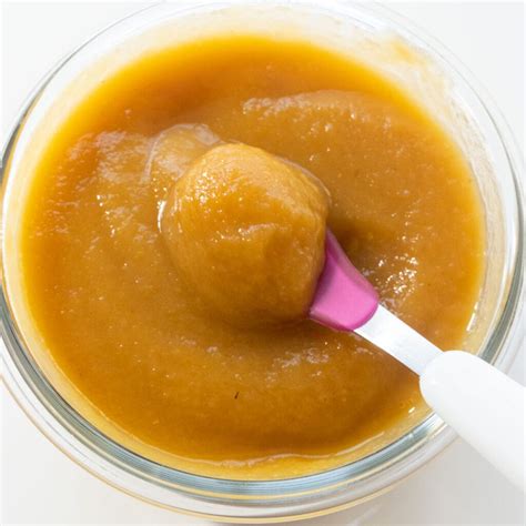 Butternut Squash Baby Food - Brooklyn Farm Girl