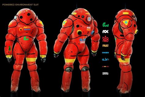 Image result for Alien Character Design