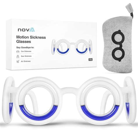 Anti Motion Sickness Glasses【HOT SALE-49%OFF🔥🔥🔥】 – SWADEING