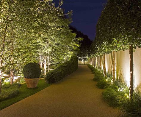 Driveway Lighting Ideas Driveway Lighting Ideas To Create Beauty And