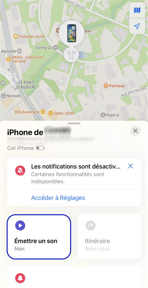 Image result for Comment Localiser Mon iPhone