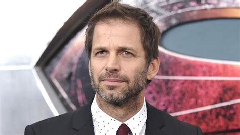 Zack Snyder's Next Movie is Apparently The Fountainhead