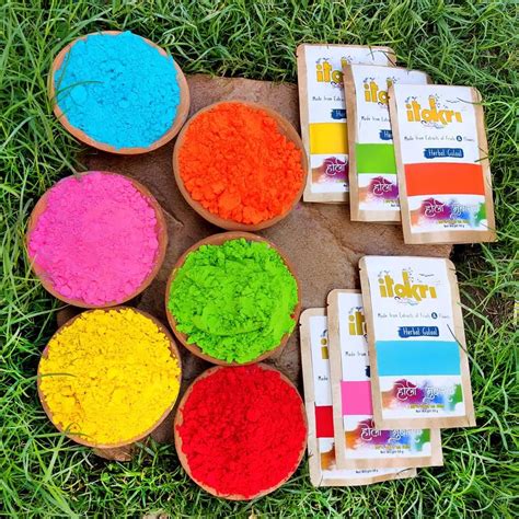 Where to buy organic Holi colours or skin-friendly gulaal in 2021