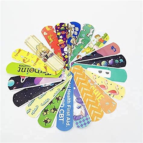 Buy Vinay Sales Printed bandaid Self Adhesive Bandage Wrap Fabric ...