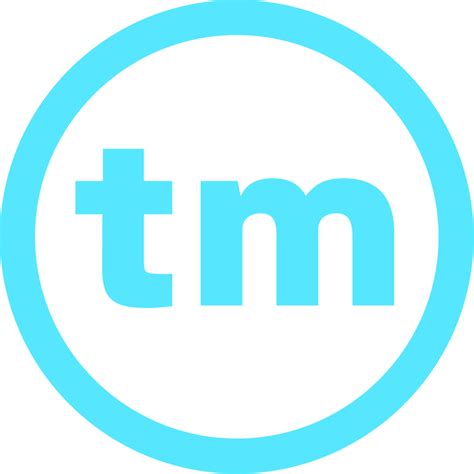 Download High Quality tm logo blue Transparent PNG Images - Art Prim ...