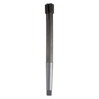 Utoolmart Taper Shank Chucking Reamer H7 Carbide Tipped 22mm Cutting ...
