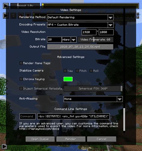 Image result for Minecraft Recording Mod