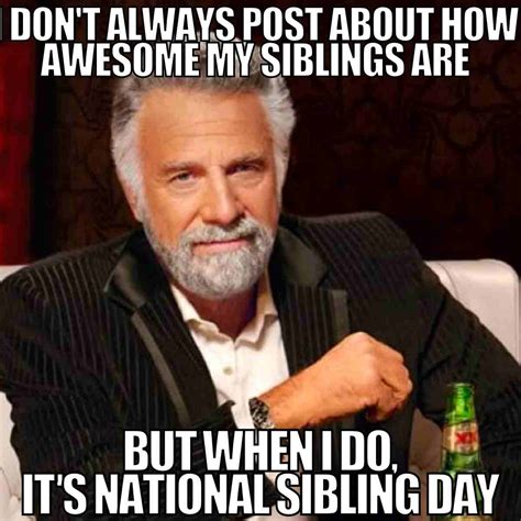 50 Hilarious Sibling Memes: From Fights To Fun!