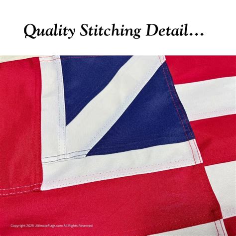 Continental Colors Flag