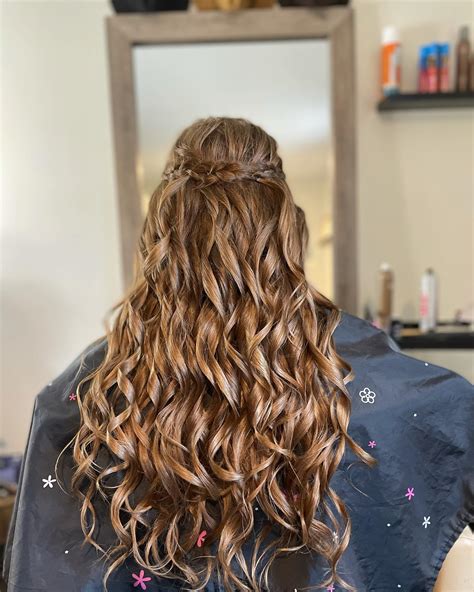 Sweet Lily Salon | I had the honour of styling this lovely graduates ...