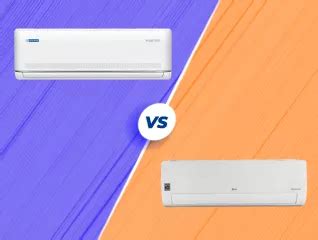 Know the Difference: Blue Star AC Vs LG AC