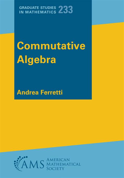 Image result for Introduction to Commutative Algebra