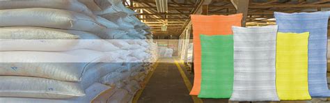 Sacos de Polipropileno | Bolsas y Contenedores Flexibles en Bolivia