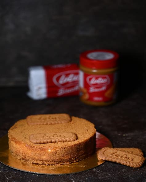 Lotus Biscoff Cheese Cake – elloras.in