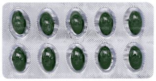 Oxichamp 4g Soft Gelatin Capsule 10 - Uses, Side Effects, Dosage, Price ...