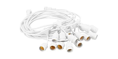 Image result for Commercial LED String Lights