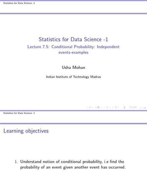 Image result for Conditional Probability and Independent Events