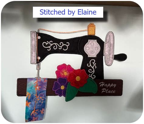 Image result for Sewing Machine Applique Embroidery