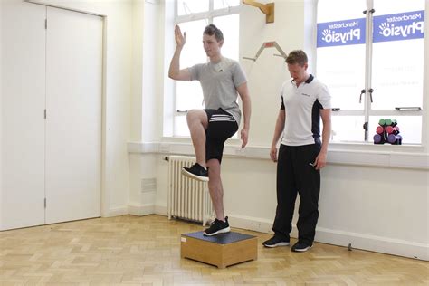 Sports Injury Rehabilitation - Physiotherapy - Treatments - Physio.co.uk
