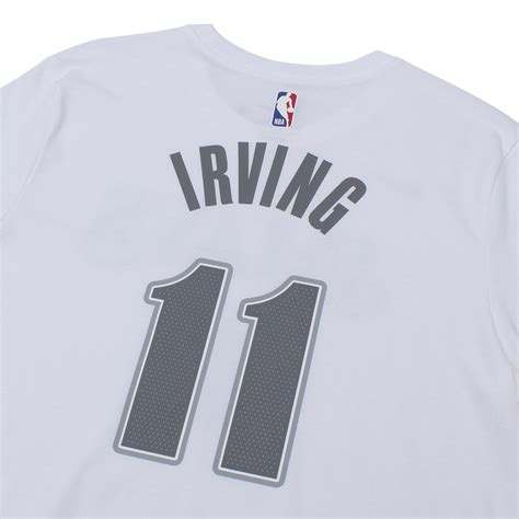 Nike - Nike Kyrie Irving Dallas Mavericks Essential City Edition Nba T ...