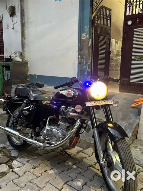 Bullet standard 2021 First owner DL number - Motorcycles - 1818190009