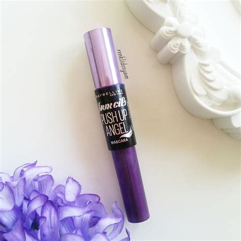 Maybelline The Falsies Push Up Angel Maskara | Renklidosyam