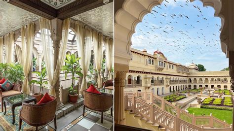 11 most spectacular palace and fort hotels in India that are perfect ...