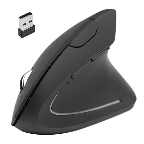 Amazon.in: Buy Sanpyl Vertical Wireless Mouse, 2.4G Adjustable DPI ...