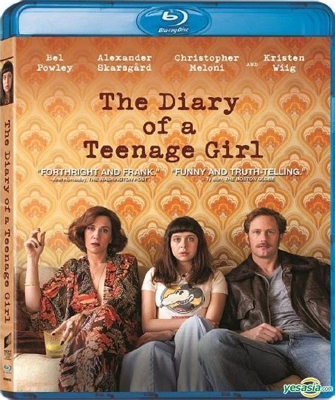 YESASIA: The Diary of a Teenage Girl (2015) (Blu-ray) (Hong Kong ...