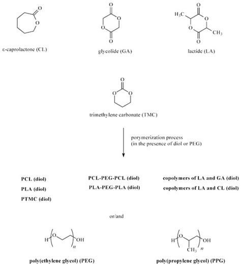 Biomedical Polyurethanes for Anti-Cancer Drug Delivery Systems: A Brief ...