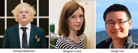 Six Outstanding Mental Health Researchers Honored by the