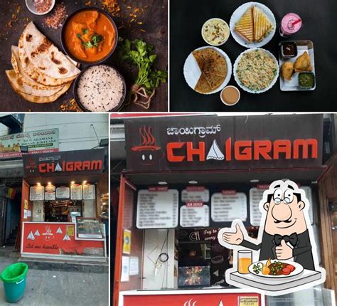 Chaigram, Bengaluru - Restaurant menu and reviews