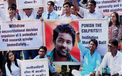Caste Discrimination in Higher Education System a ‘Very Sensitive ...