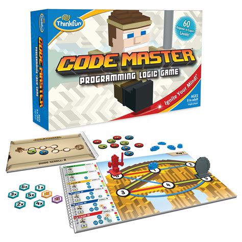 Buy Code Master Programming Logic Game Online at Low Prices in India ...