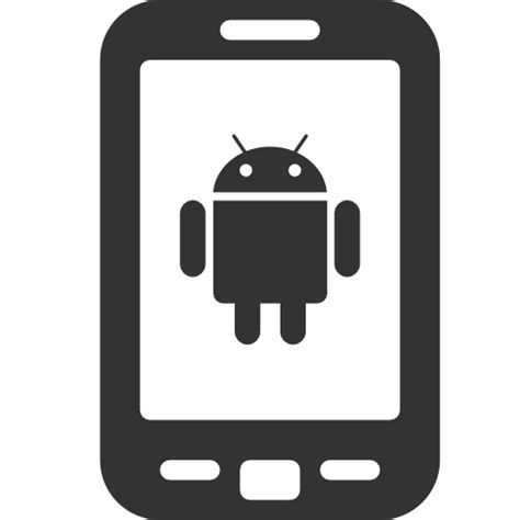 Image result for Android Phone Icon