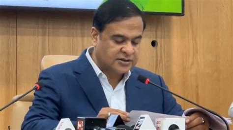 Assam cabinet approves Rs 1.22 lakh crore investment push, new ...