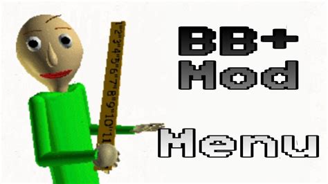 Image result for Bald Is Basics Mod Menu