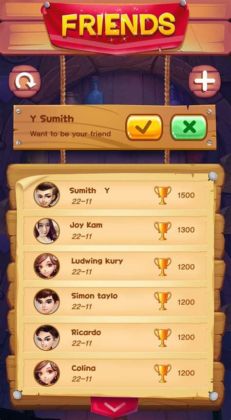 Image result for Game App Design Home