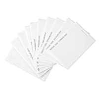 7SEVEN® Thick Proximity RFID Card Set of 100pcs use for Office ...