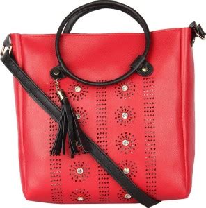 Skorpio Red Sling Bag YC-0129 Pink - Price in India | Flipkart.com