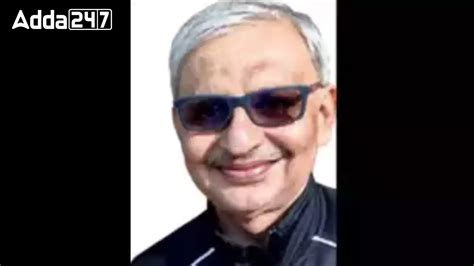 Appointment of Manoj Saunik as MahaRERA Chairman