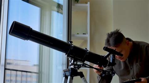 The Telescope - It’s Time to Explore the Cosmos – [Hindi] – Infinity ...
