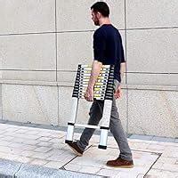 KRISHYAM ® Portable Ultra-Stable Aluminium Folding Compactor Household ...