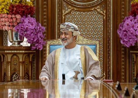 President Of Oman