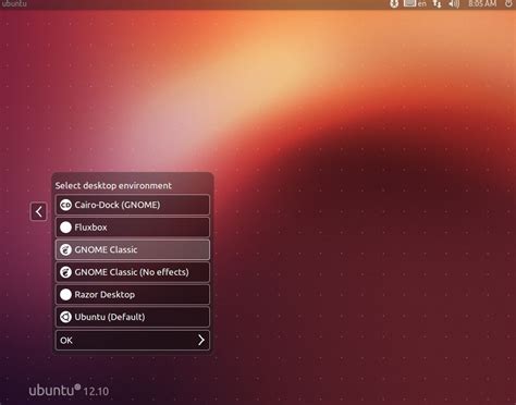 Instalar escritorio clásico en Ubuntu | Blog Reacción Estudio