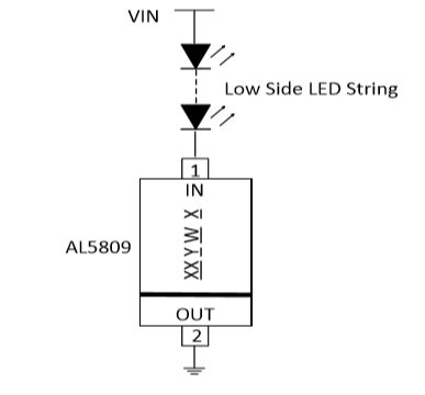 Image result for Constant Current LED Circuit