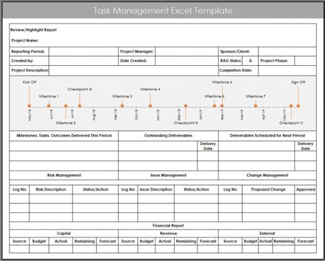Xcel Tutorial Task Management 的图像结果